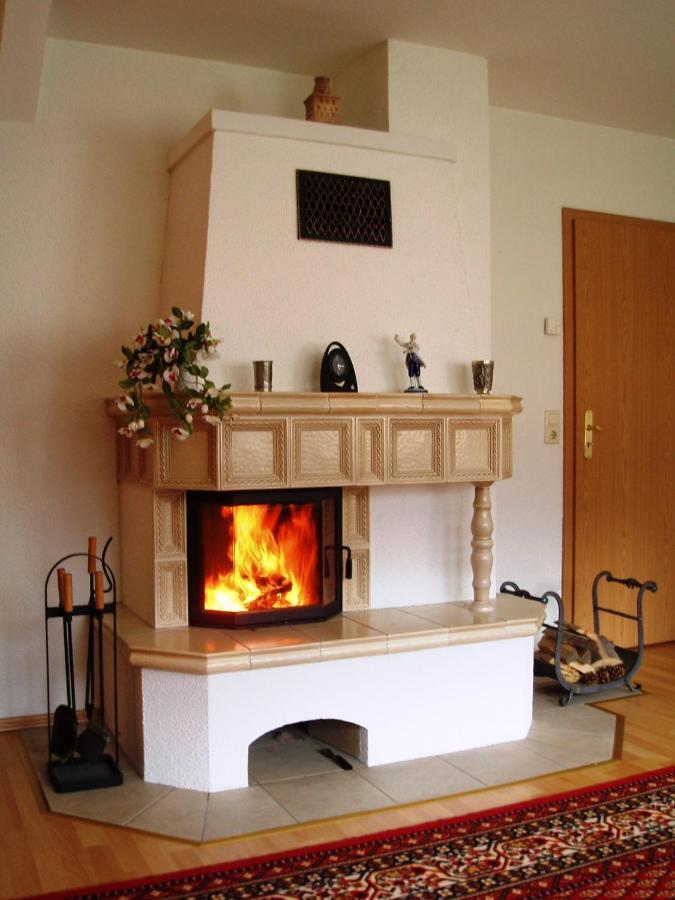 Ferienhaus Herm Glashutte  Buitenkant foto