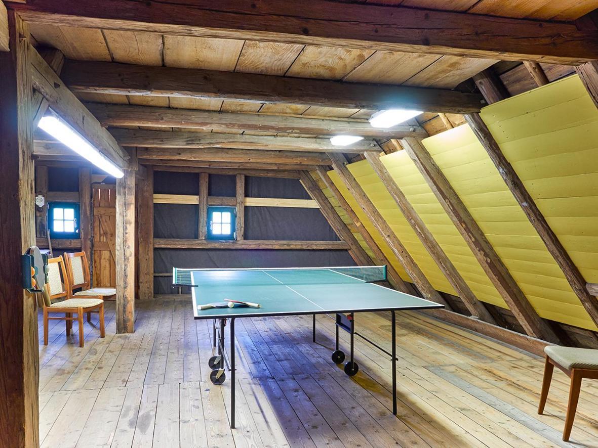 Ferienhaus Herm Glashutte  Buitenkant foto
