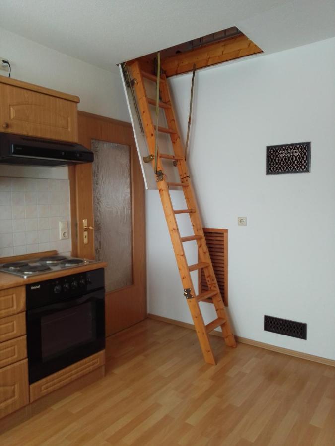 Ferienhaus Herm Glashutte  Buitenkant foto