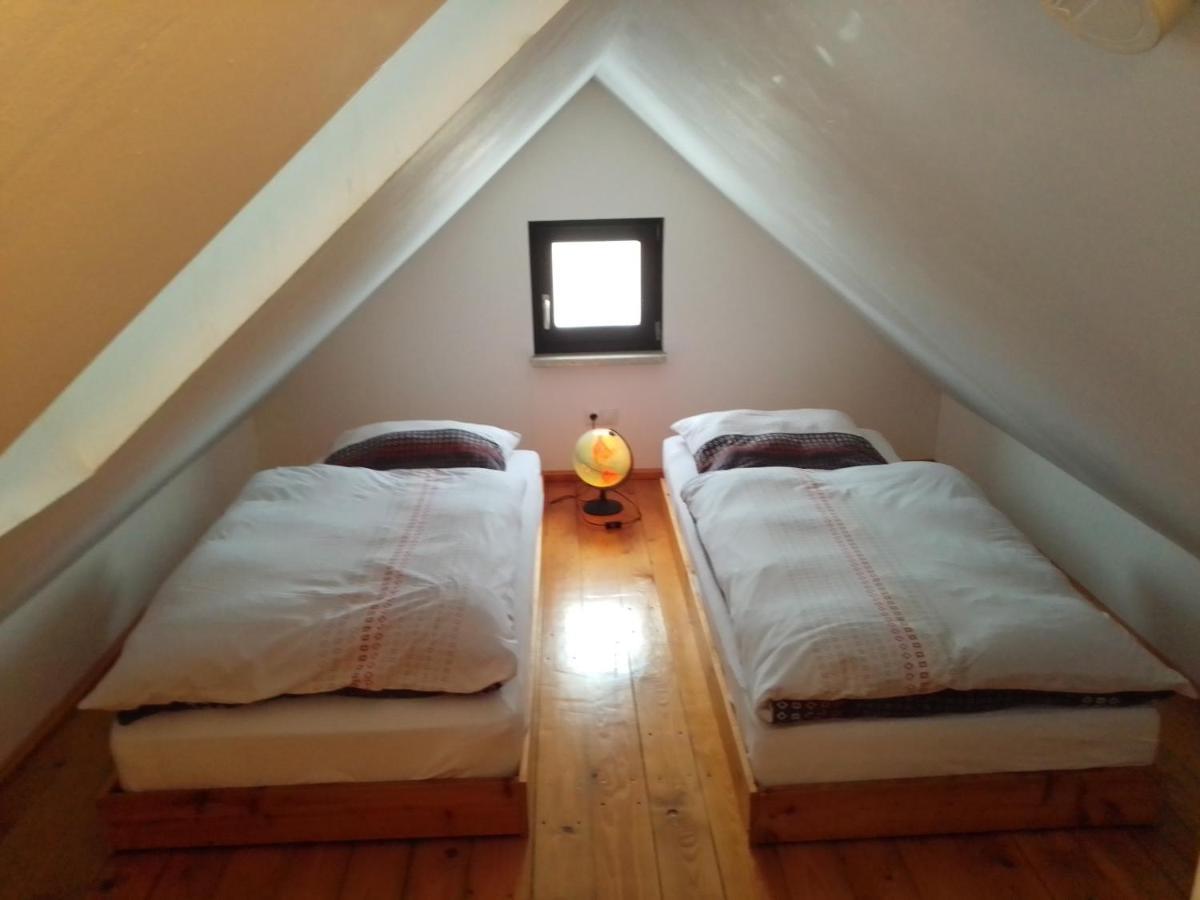 Ferienhaus Herm Glashutte  Buitenkant foto